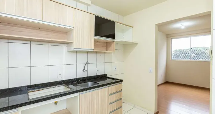 Apartamento com 2 quartos à venda na Rua Howell Lewis Fry, 341, Cachoeira, Curitiba