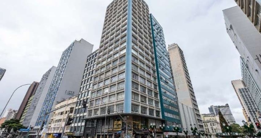 Sala comercial à venda na Avenida Marechal Floriano Peixoto, 96, Centro, Curitiba