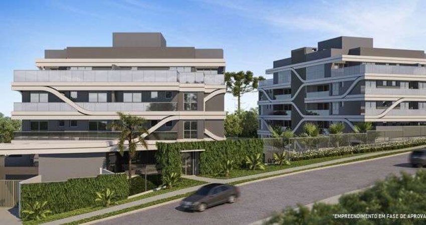 Apartamento com 3 quartos à venda na Avenida Cândido Hartmann, 2961, Santo Inácio, Curitiba