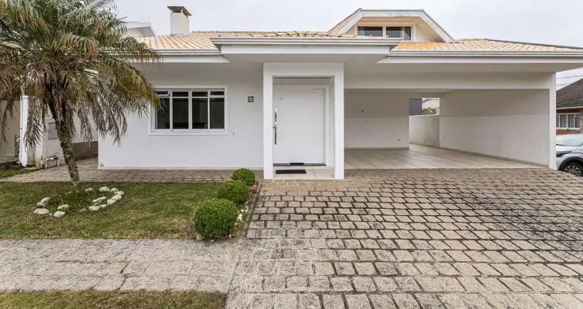Casa com 3 quartos à venda na Rua Frei Tarcísio Mastena, 352, Santa Felicidade, Curitiba