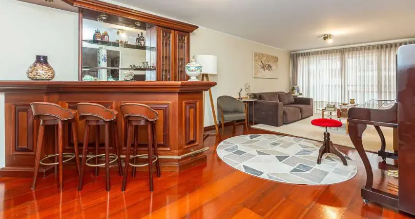 Apartamento com 4 quartos à venda no Água Verde, Curitiba 
