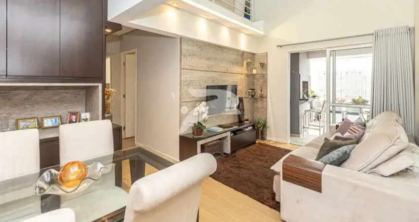 Apartamento com 2 quartos à venda na Rua da Bandeira, 482, Cabral, Curitiba