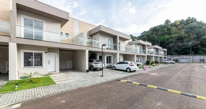 Casa com 3 quartos à venda na Rua Íris Antônio Campos, 369, Campo Comprido, Curitiba
