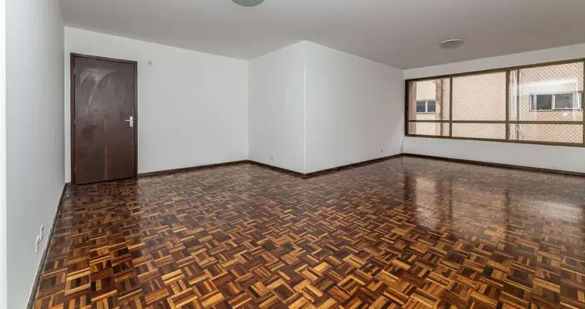 Apartamento com 3 quartos à venda no Ahú, Curitiba 