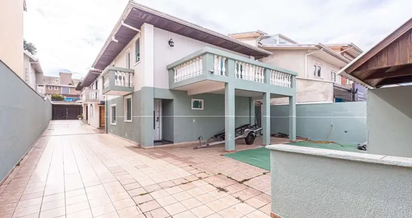 Casa com 3 quartos à venda na Rua Francisco Zanicotti Sobrinho, 127, Boa Vista, Curitiba