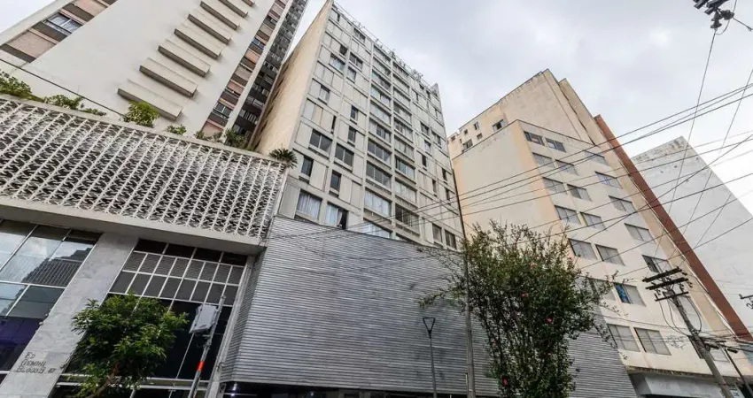Apartamento com 3 quartos à venda na Avenida Vicente Machado, 81, Centro, Curitiba