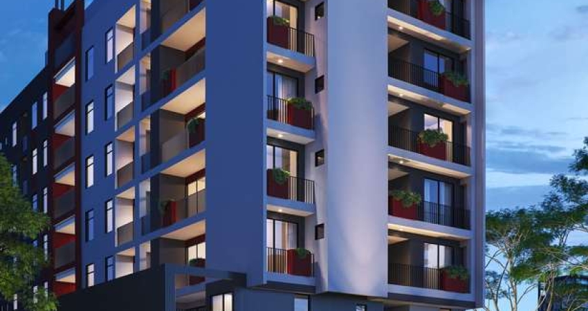 Apartamento com 2 quartos à venda na Rua Maranhão, 1430, Água Verde, Curitiba