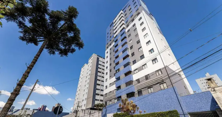 Apartamento com 2 quartos à venda no Cabral, Curitiba 