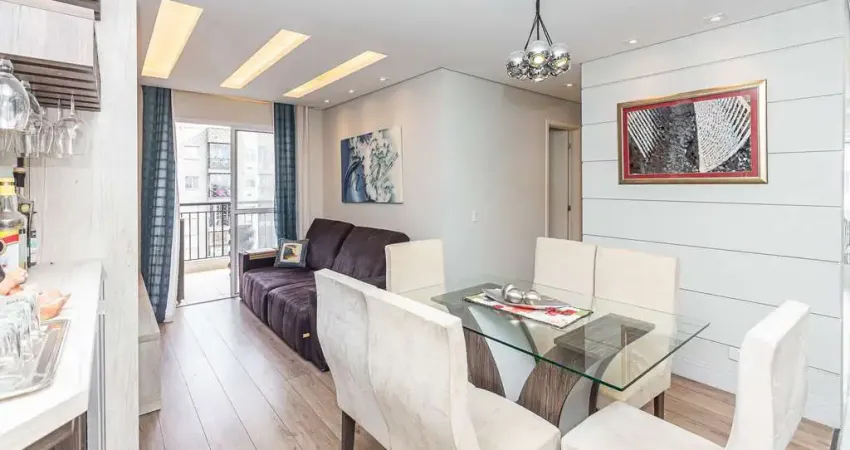 Apartamento com 2 quartos à venda no Boa Vista, Curitiba 