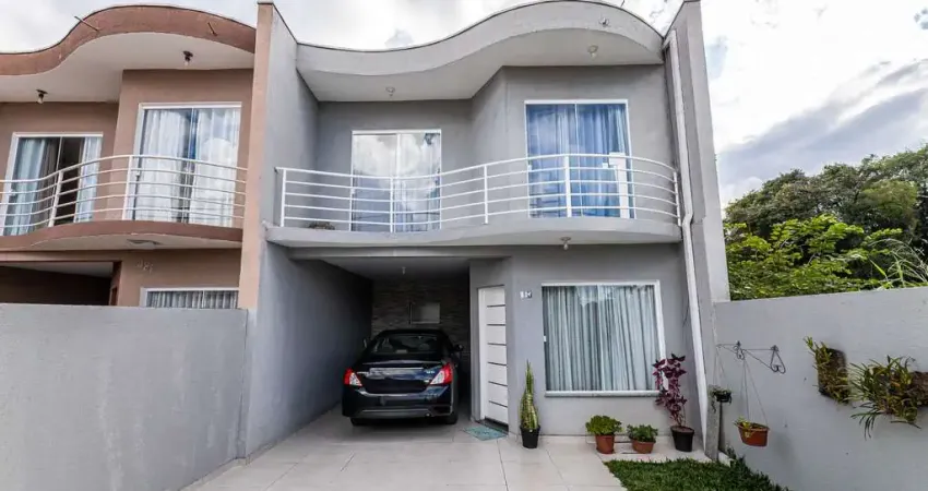 Casa com 3 quartos à venda na Rua Água Mineral, 407, Jardim Busmayer, Campo Largo