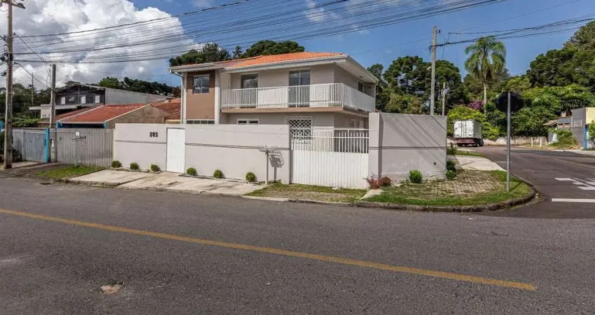 Casa com 3 quartos à venda na Rua Santa Efigênia, 585, Roseira de São Sebastião, São José dos Pinhais
