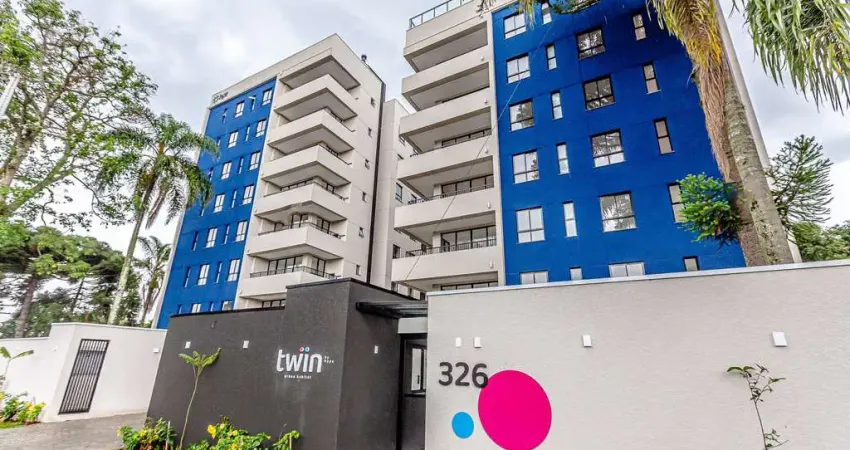 Loft com 1 quarto à venda na Rua Arthur Mohr, 326, Portão, Curitiba