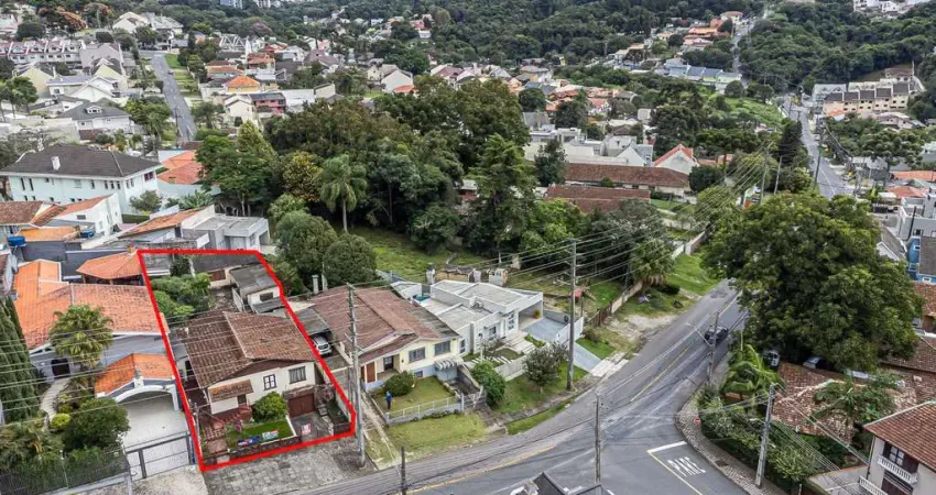 Terreno à venda na Rua Primeiro-Ministro Brochado da Rocha, 143, Pilarzinho, Curitiba