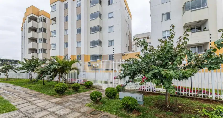 Apartamento com 2 quartos à venda na Cidade Industrial, Curitiba 