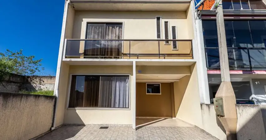 Casa com 3 quartos à venda na Rua João Casagrande, 332, Cidade Industrial, Curitiba