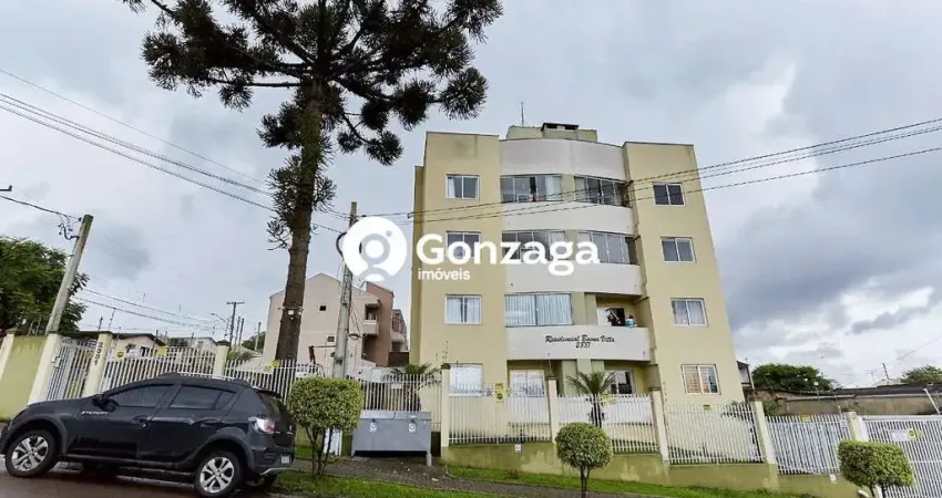 Apartamento com 1 quarto à venda na Rua José Alcides de Lima, 2881, Pinheirinho, Curitiba