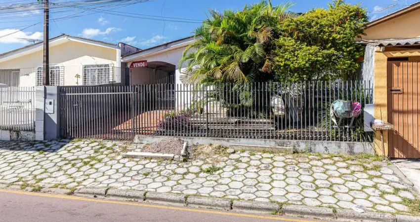 Casa com 3 quartos à venda na Rua João Eloy de Souza, 80, Sítio Cercado, Curitiba