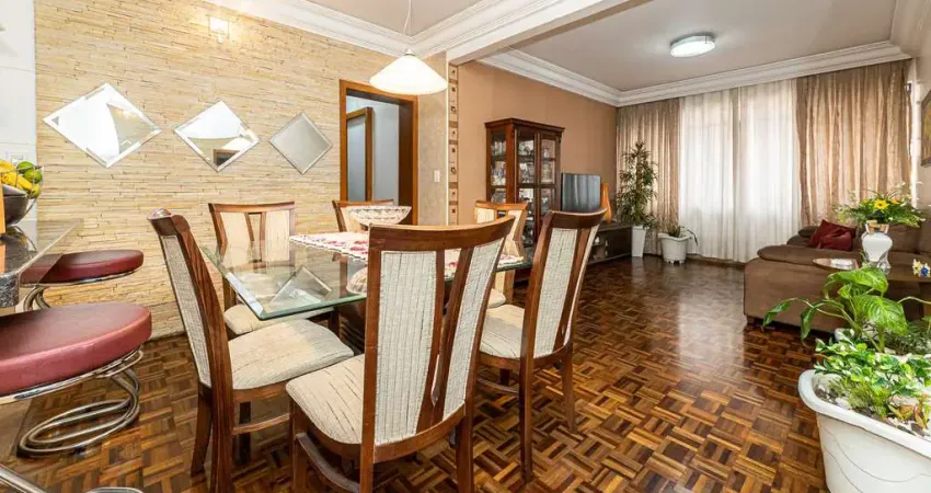 Apartamento com 4 quartos à venda na Rua André de Barros, 240, Centro, Curitiba