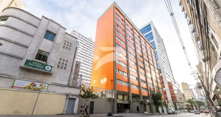 Apartamento com 4 quartos à venda na Rua Brigadeiro Franco, 1980, Centro, Curitiba