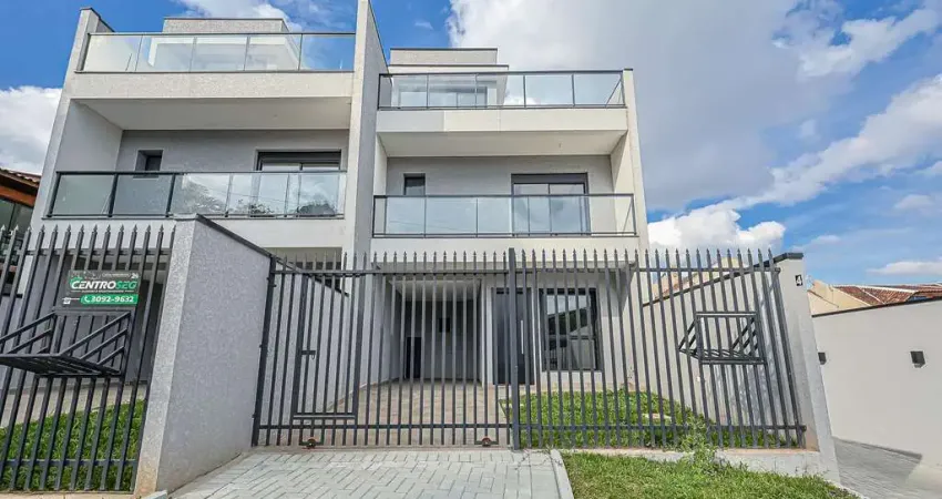 Casa com 3 quartos à venda na Rua Nilo Peçanha, 2420, Pilarzinho, Curitiba