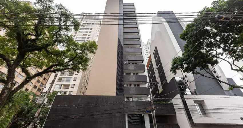 Apartamento com 2 quartos à venda na Rua Doutor Pedrosa, 477, Centro, Curitiba