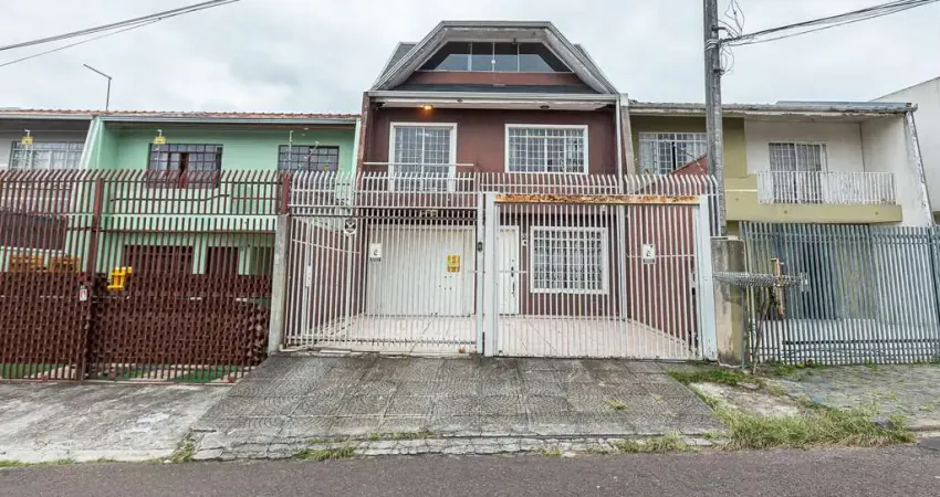 Casa com 4 quartos à venda no Uberaba, Curitiba 
