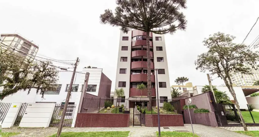 Apartamento com 1 quarto à venda no Batel, Curitiba 