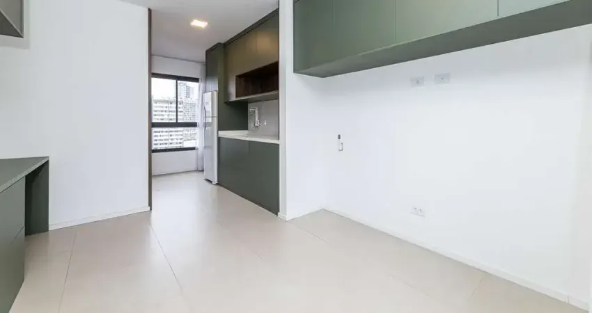 Kitnet / Stúdio à venda no Centro, Curitiba 