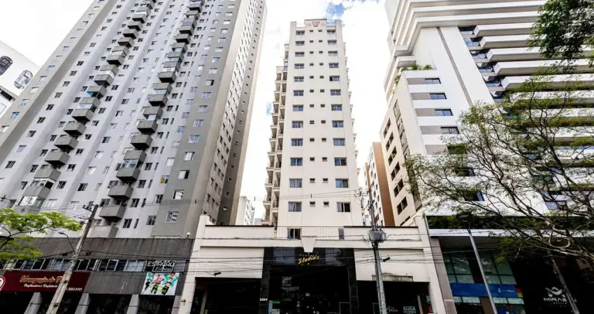 Apartamento com 1 quarto à venda no Bigorrilho, Curitiba 