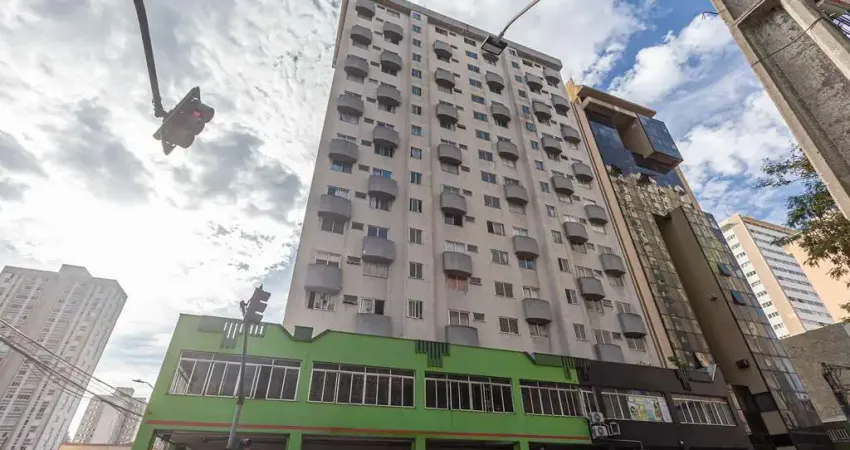 Apartamento com 1 quarto à venda no Centro, Curitiba 