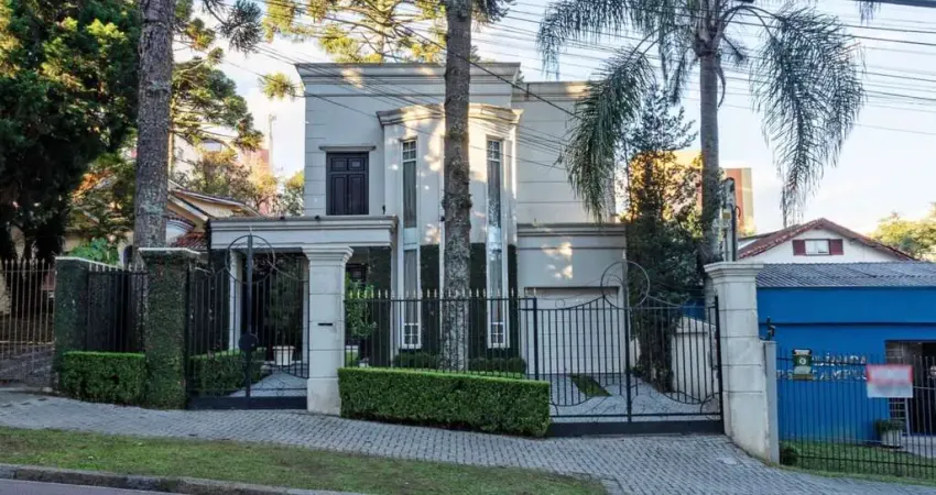 Casa com 11 quartos à venda no Batel, Curitiba 
