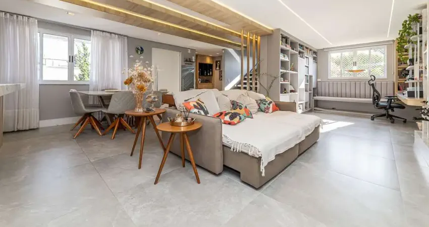 Casa com 2 quartos à venda no Vista Alegre, Curitiba 