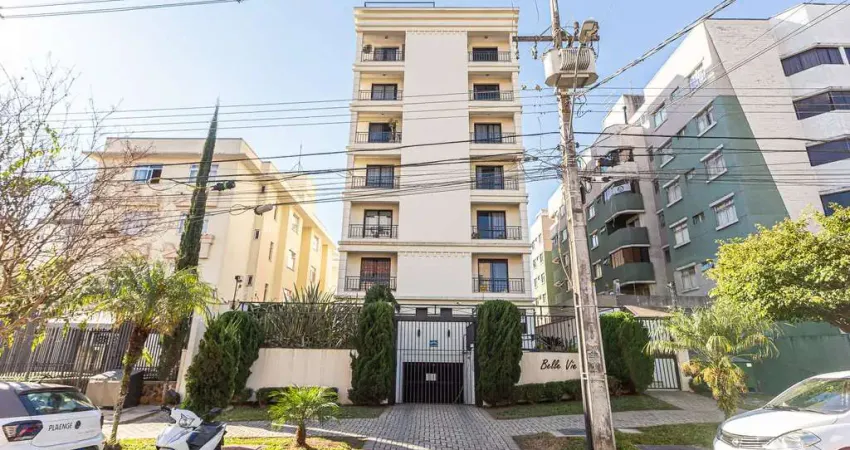 Cobertura com 2 quartos à venda na Vila Izabel, Curitiba 