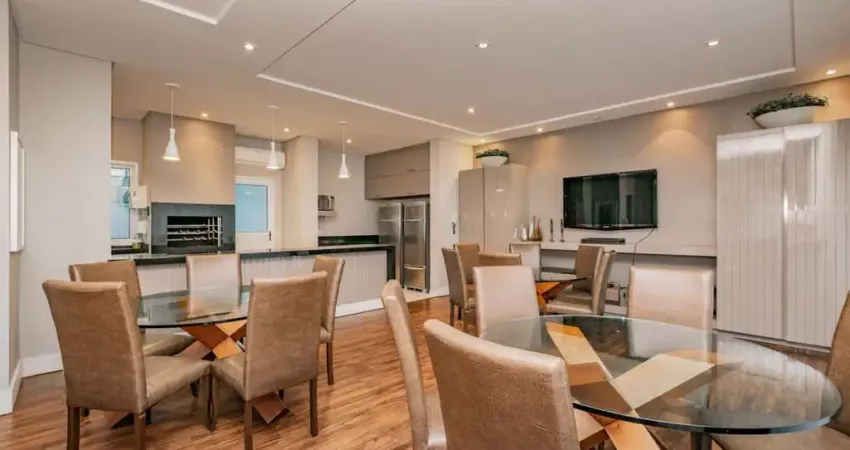 Apartamento com 3 quartos à venda no Campo Comprido, Curitiba 
