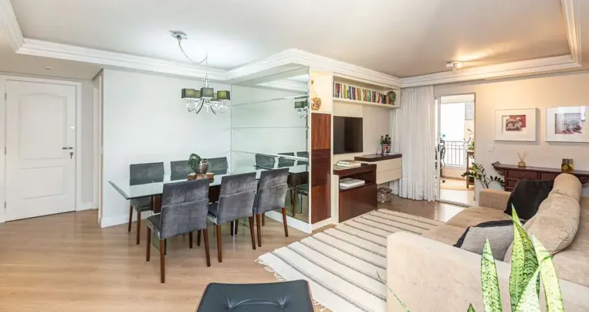 Apartamento com 3 quartos à venda no Alto da Rua XV, Curitiba 