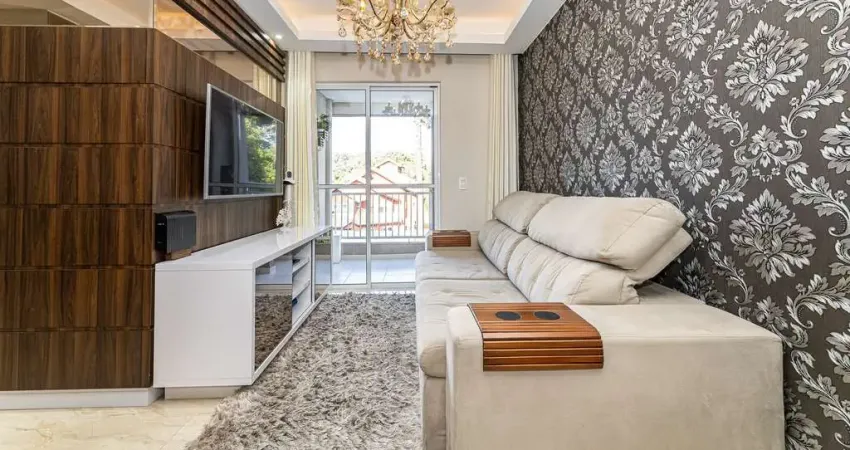Apartamento com 3 quartos à venda em Santa Felicidade, Curitiba 
