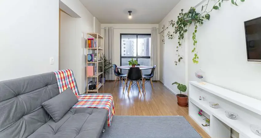 Apartamento com 3 quartos à venda no Centro, Curitiba 