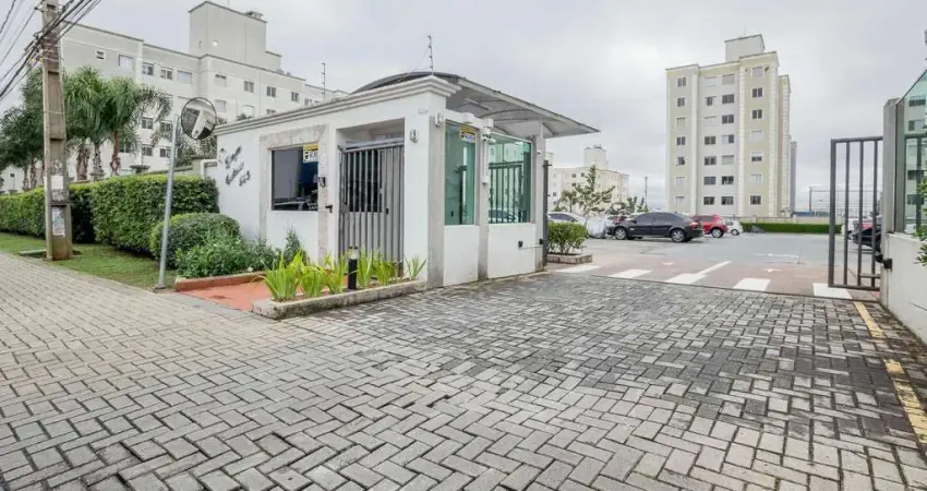 Apartamento com 2 quartos à venda no Pinheirinho, Curitiba 