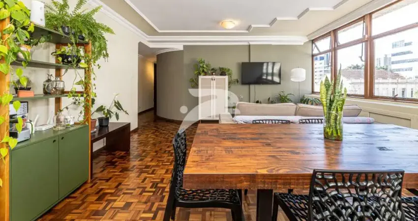 Apartamento com 3 quartos à venda na Avenida do Batel, 1505, Batel, Curitiba