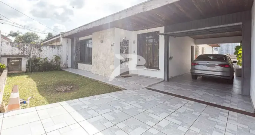 Terreno à venda na Rua Coronel João da Silva Sampaio, 647, Jardim Botânico, Curitiba