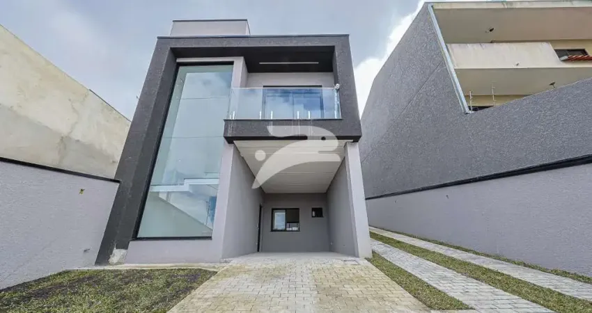 Casa com 3 quartos à venda na Rua Abrão Winter, 770, Xaxim, Curitiba