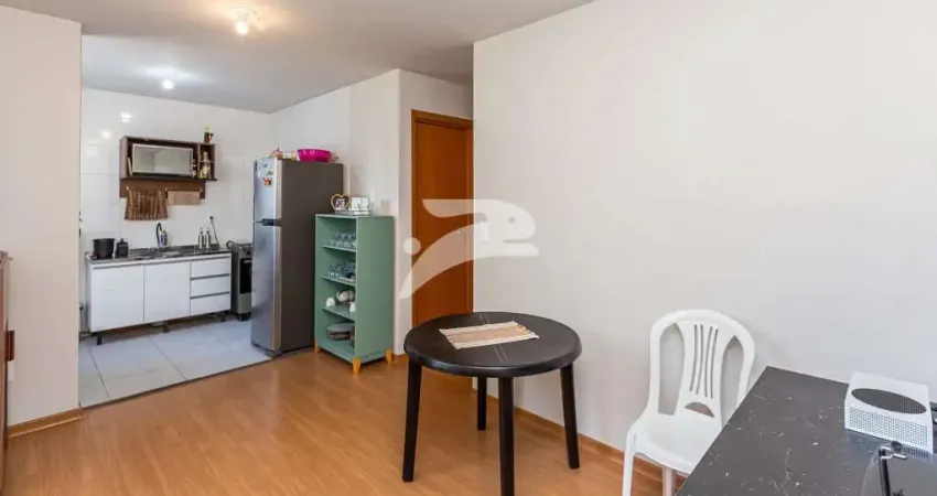 Apartamento com 2 quartos à venda na Rua Carolina Castelli, 694, Novo Mundo, Curitiba