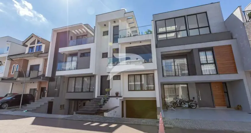 Casa em condomínio fechado com 2 quartos à venda na Rua Mário Gomes Cézar, 900, Pinheirinho, Curitiba