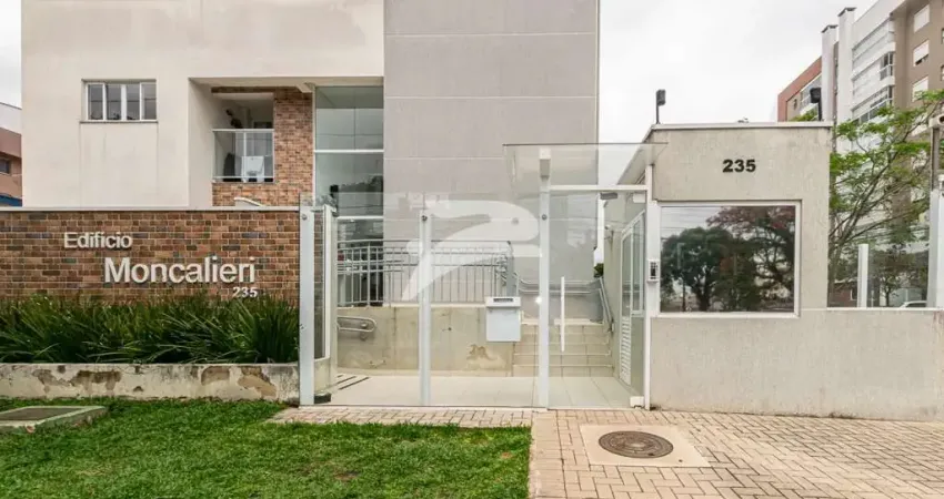 Apartamento com 1 quarto à venda na Rua Professor Ulisses Vieira, 235, Portão, Curitiba