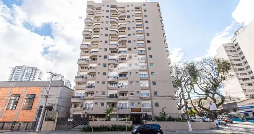 Apartamento com 1 quarto à venda na Rua Antônio Pietruza, 164, Portão, Curitiba