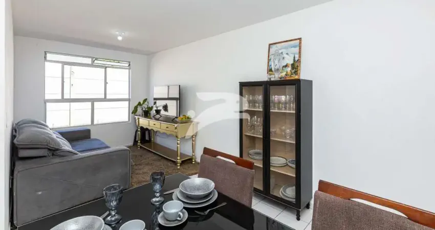 Apartamento com 2 quartos à venda na Rua Dante Luiz Júnior, 651, Capão Raso, Curitiba