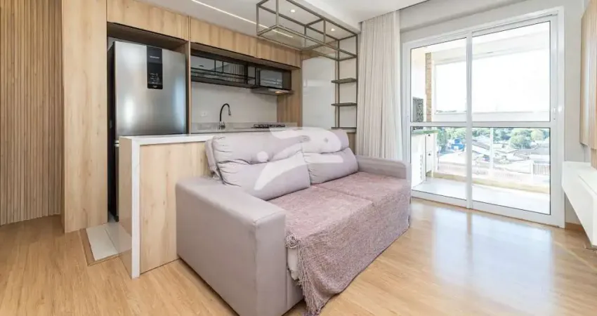 Apartamento com 2 quartos à venda na Rua Coronel Pretextato Pena Forte Taborda Rib, 266, Santa Quitéria, Curitiba
