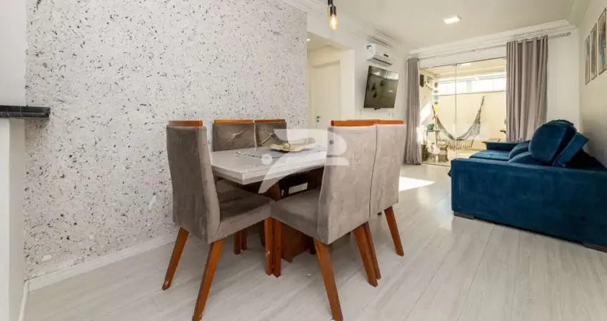 Apartamento com 2 quartos à venda na Rua Coronel Pretextato Pena Forte Taborda Rib, 266, Santa Quitéria, Curitiba