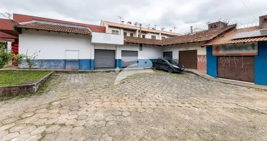 Sala comercial à venda na Rua Alberto Klemtz, 1199, Portão, Curitiba