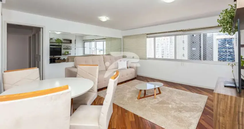 Apartamento com 3 quartos à venda na Rua Guilherme Pugsley, 1950, Água Verde, Curitiba